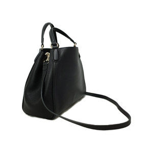 Gucci Black Soho Bag 2WAY